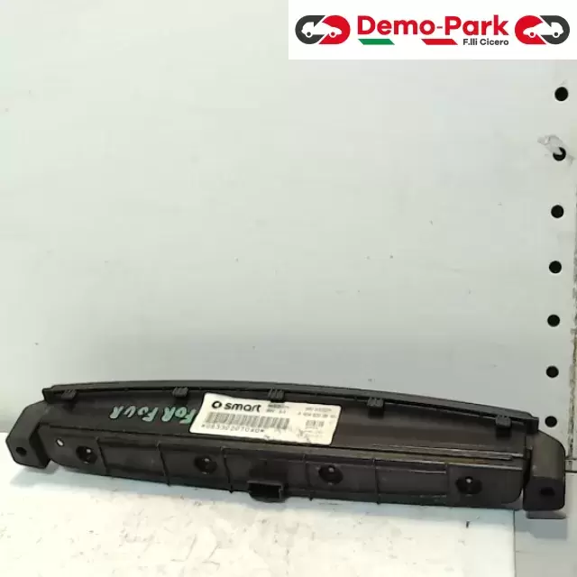 PUSANTIERA CENTRALE  Smart FORFOUR A 454 820 26 10  1