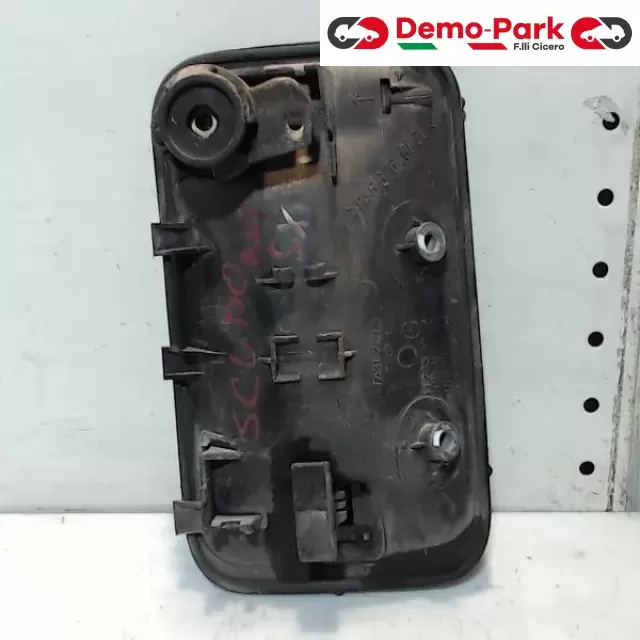 MANIGLIA ESTERNA ANT SX Fiat SCUDO  1