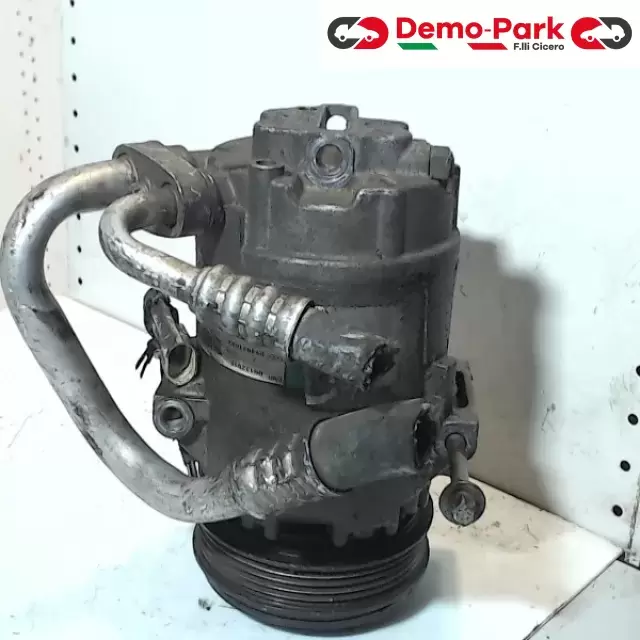 COMPRESSORE CLIMATIZZATORE Opel CORSA C 09132918 0