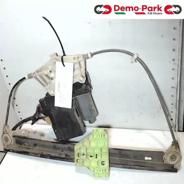 ALZAVETRO POST SX  Audi A4 105848-101 0
