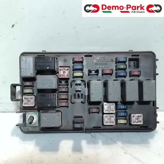 BODY COMPUTER  Chevrolet MATIZ 96427973 1