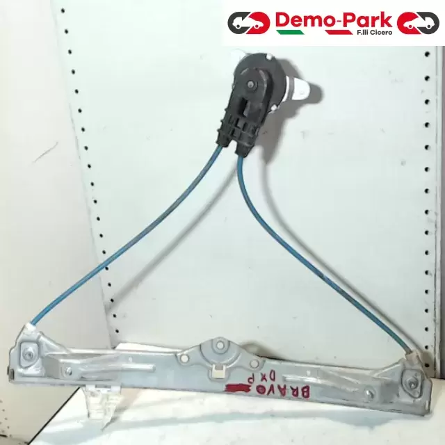 ALZAVETRO POST DX Fiat BRAVO  0
