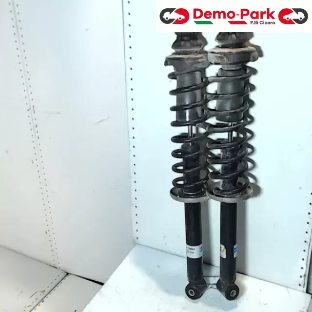 COPPIA AMMORTIZZATORI  Volkswagen POLO - 1.4 TDI  1