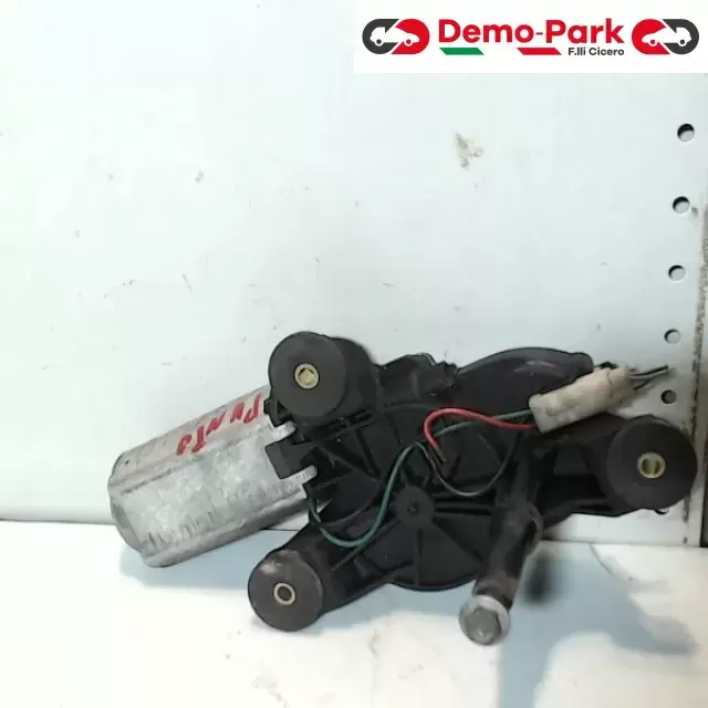 MOTORINO TERGICRISTALLO - POSTERIORE Fiat PUNTO III SERIE - 1.3 Mjet TGL 350 66350000 1