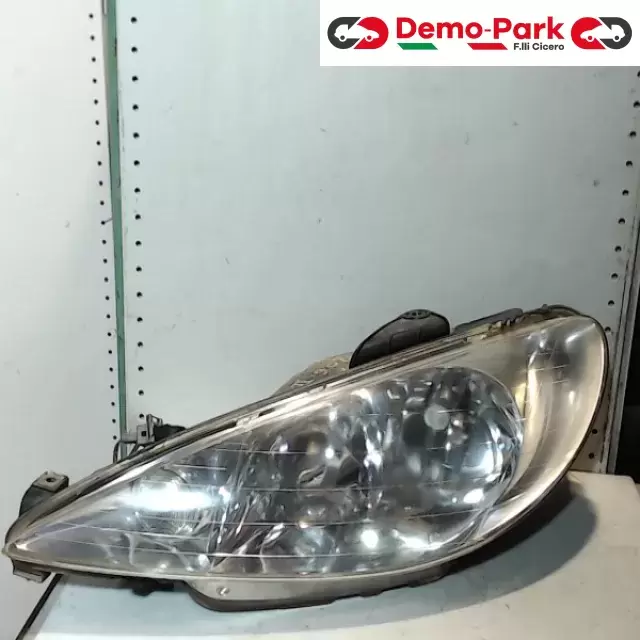 FARO SX Peugeot 206 2.0 HDI RESTYLING  0
