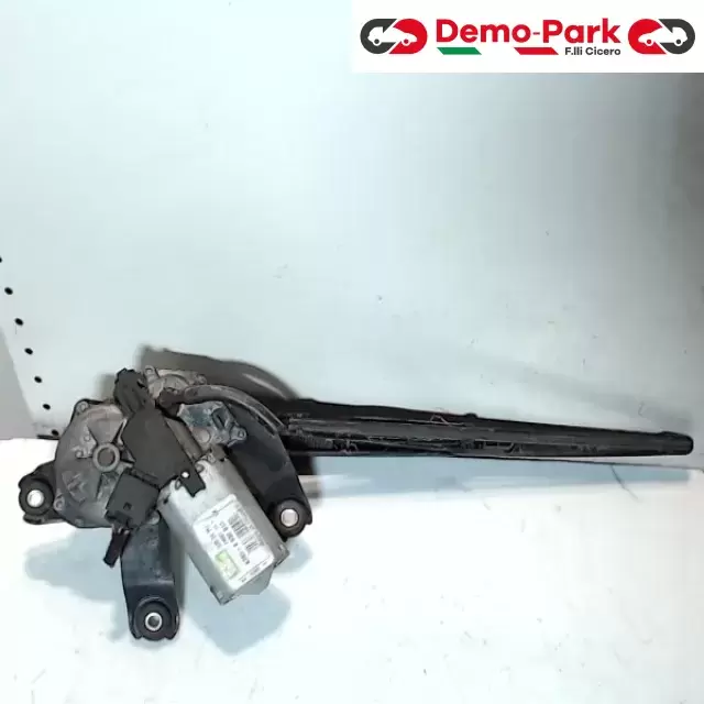 MOTORINO TERGICRISTALLO - POSTERIORE Mini ONE D 6763-6 932 013-04 0