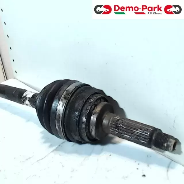 SEMIASSE ANTERIORE SX Chevrolet MATIZ 0.8  1