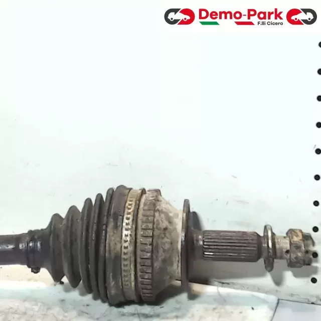 SEMIASSE POSTERIORE  Hyundai SANTA FE 2.0  1
