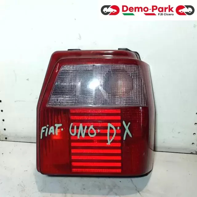STOP DX  Fiat UNO  0