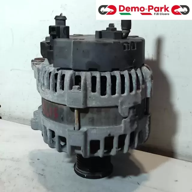 ALTERNATORE  Audi A4 2.0 TDI AUTOMATIC  1