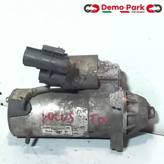 MOTORINO D'AVVIAMENTO FOCUS-TRANSIT CONNECT Ford FOCUS - 1.8 1S4U-11000-AA 0