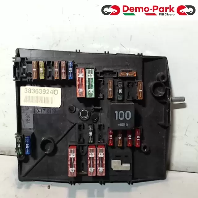 BODY COMPUTER  Volkswagen GOLF V 1.9 TDI 0 1718130 0