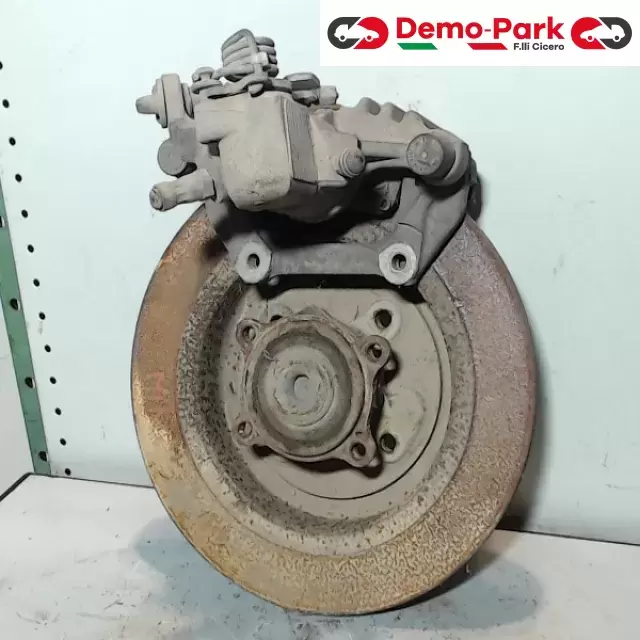 PINZA FRENO SX POSTERIORE Mini COOPER  1