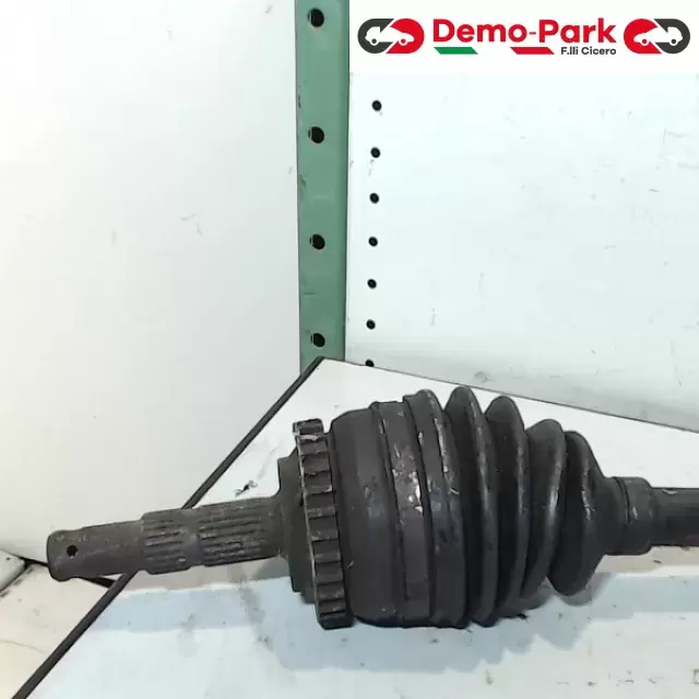 SEMIASSE SX Opel MERIVA 1.7 CDTI  1