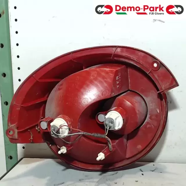 STOP DX Chevrolet MATIZ 0.8  1