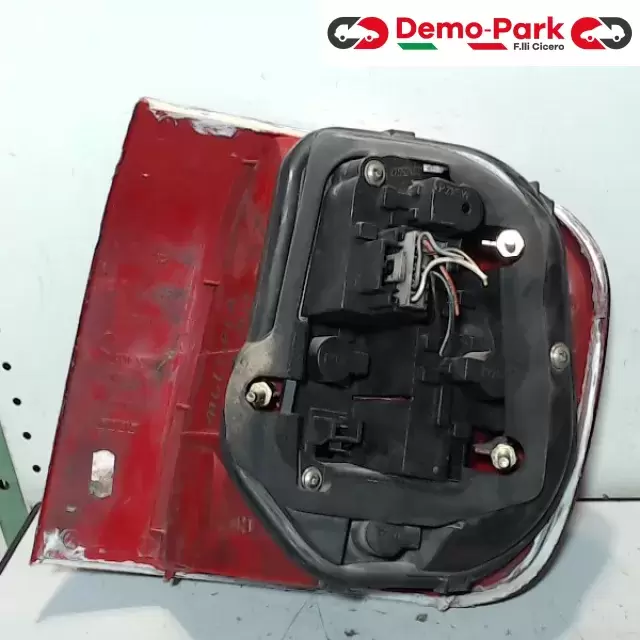 STOP SX Fiat MULTIPLA II 1.9 MJET  1