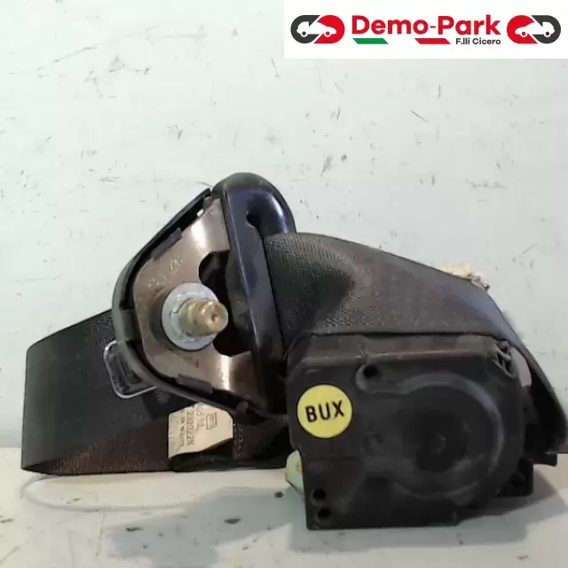 CINTURA DI SICUREZZA POST DX Jeep CHEROKEE 33007476B 1