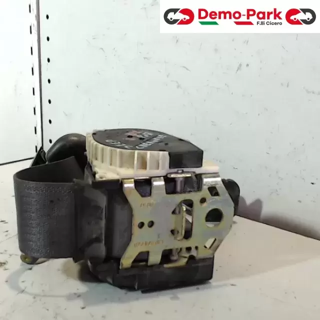 CINTURA DI SICUREZZA POST DX Jeep CHEROKEE 33007476B 2