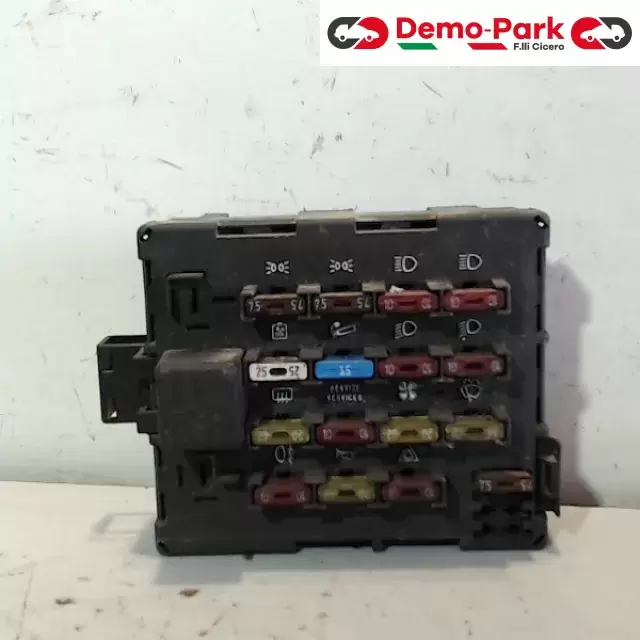 BODY COMPUTER  Fiat UNO 7645203 0