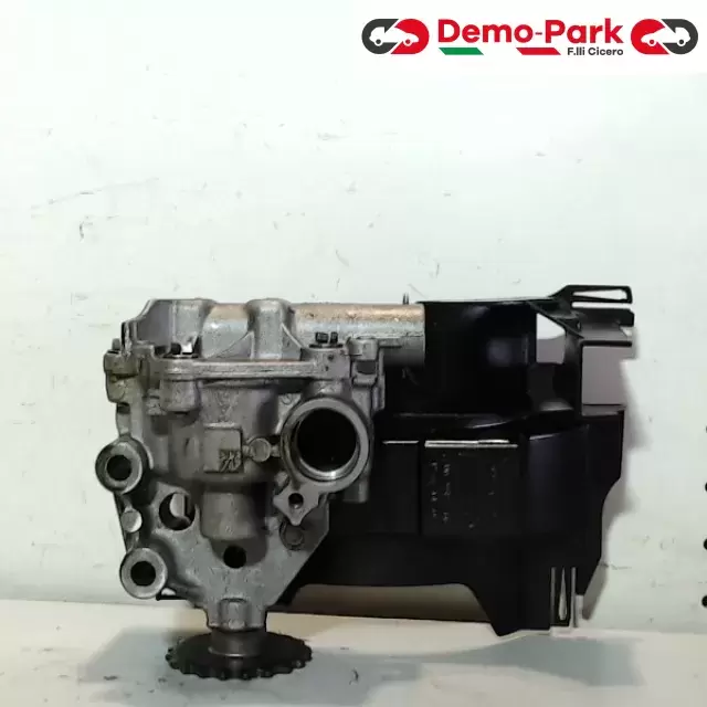 POMPA OLIO Primastar Qashqai Vivaro Megane Scenic Nissan QASHQAI 2.0 DCI 150157688R 1