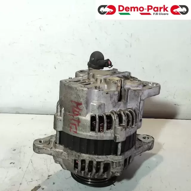 ALTERNATORE  Chevrolet MATIZ  0