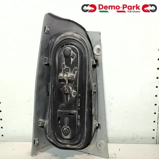 STOP DX Smart FORTWO 450 0.6 BENZ  1