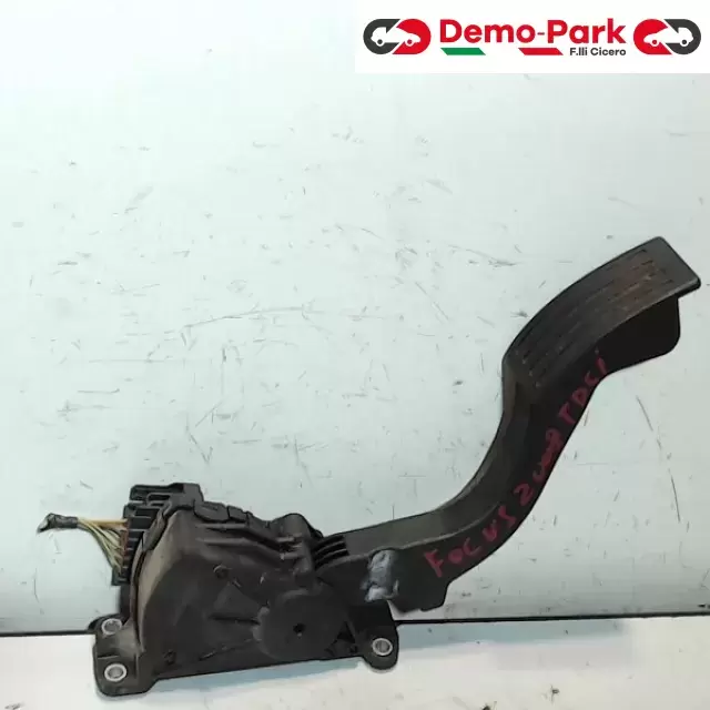 PEDALE ACCELLERATORE Ford FOCUS - 1.8 TDCI 4M51-9F836-AH 0