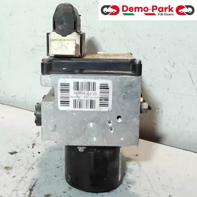 GRUPPO ABS Peugeot 407 2.0 HDI 15732101 1