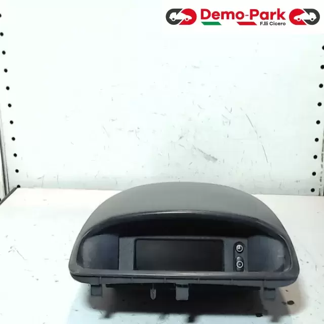 DISPLAY MULTIFUNZIONE CENTRALE Opel CORSA D 28117066-9 0