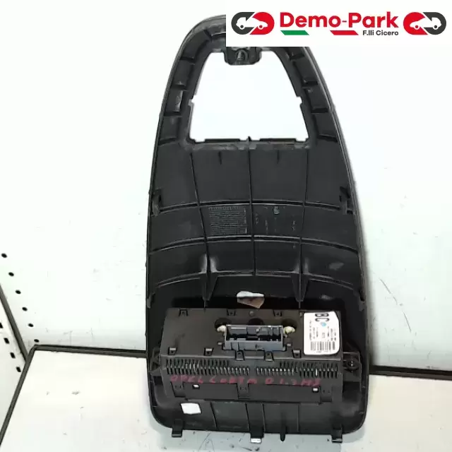 DISPLAY MULTIFUNZIONE CENTRALE Opel CORSA D 28117066-9 2