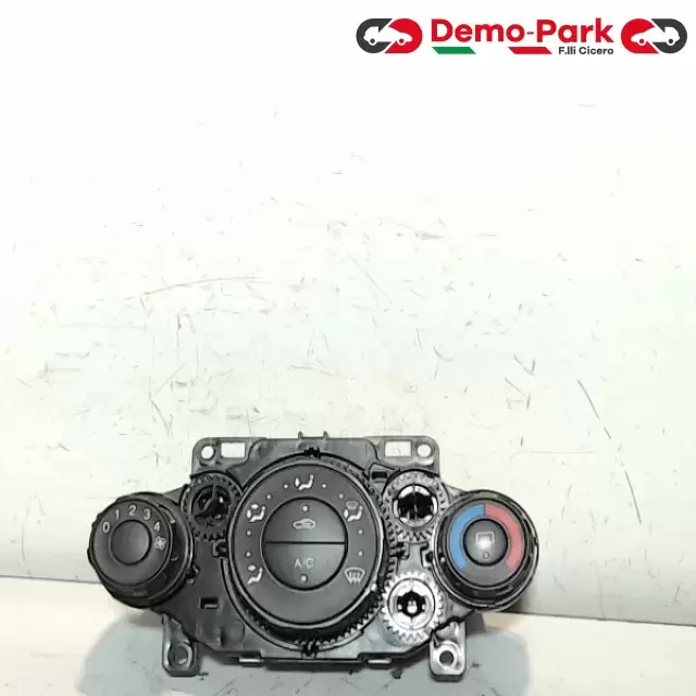 COMANDO CLIMATIZZATORE Ford FIESTA VI 1.2 8A61 18549 0