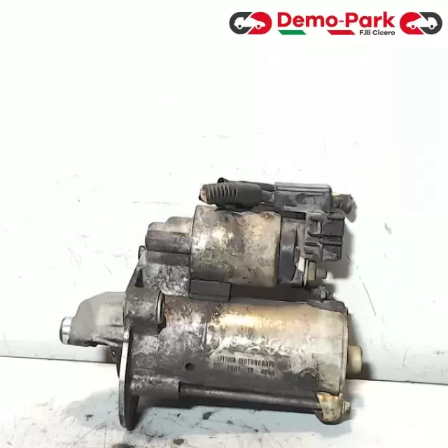 MOTORINO D'AVVIAMENTO FORD-MAZDA-VOLVO  Ford FOCUS  C-MAX 1.6 TDCI 3M5T11131AB 0