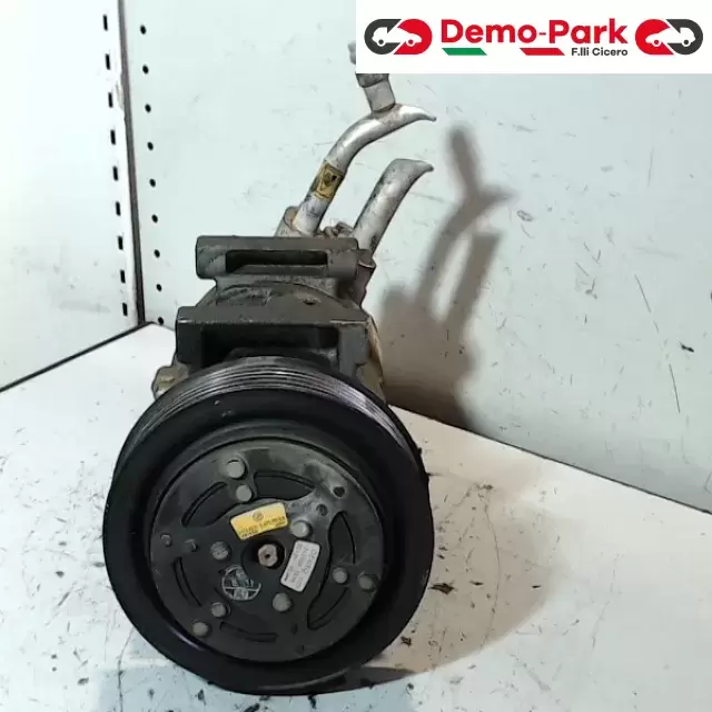 COMPRESSORE CLIMATIZZATORE 147-156-GT-STILO Alfa Romeo 147 1.9 JTD 447220-8644 2