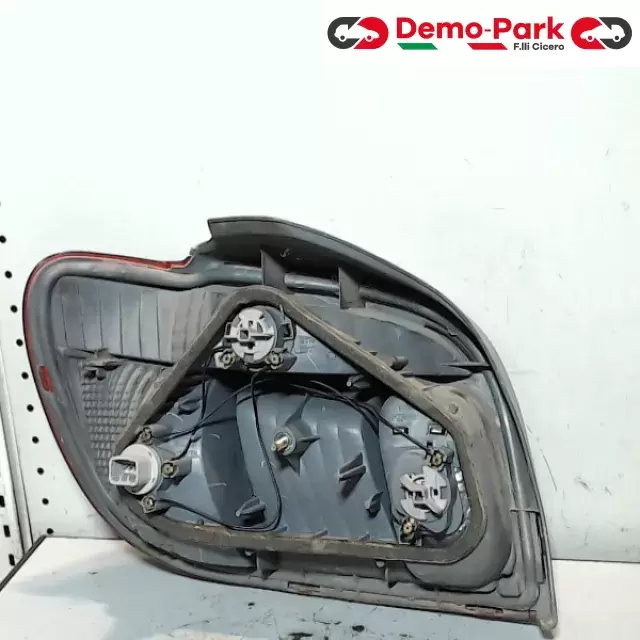 STOP DX Toyota YARIS  1