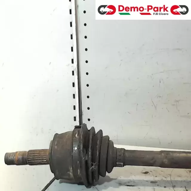 SEMIASSE SX Fiat PUNTO II SERIE 188  1