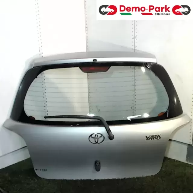 COFANO POSTERIORE Toyota YARIS I SERIE  0