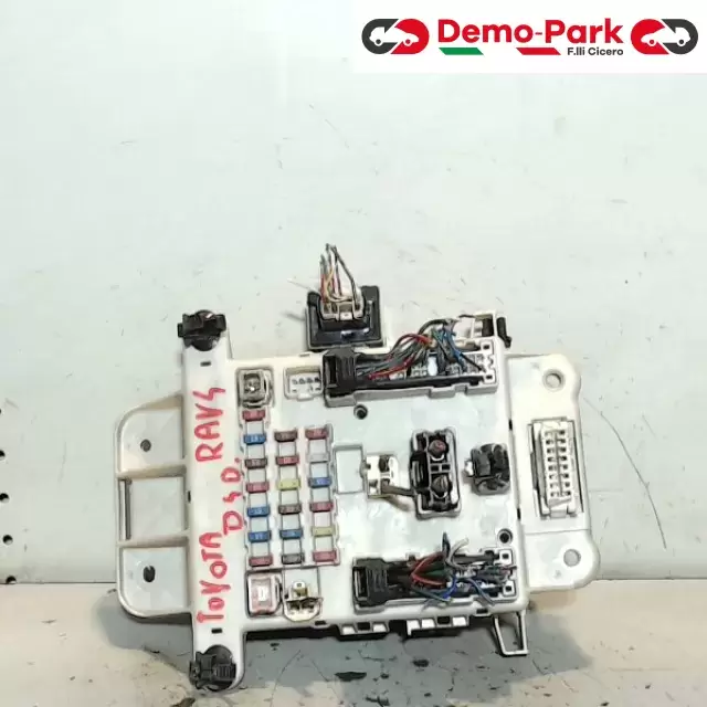 BODY COMPUTER  Toyota RAV 4 2.0 D4D II 0289 1