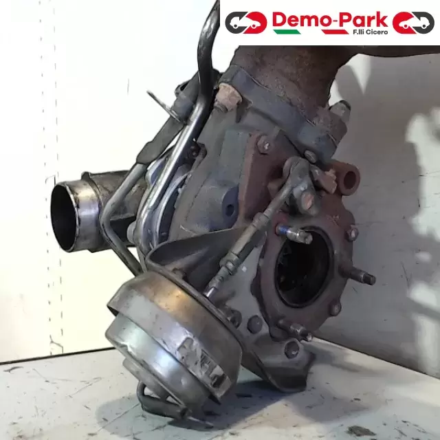 TURBINA AVENSIS - COROLLA Toyota COROLLA VERSO 2.2 D4D 17201-0R010 2