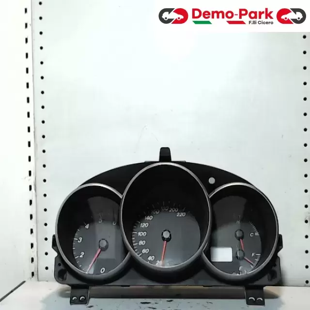 QUADRO STRUMENTI Mazda 3 - 1.6 HDI 4TBN9JA 0