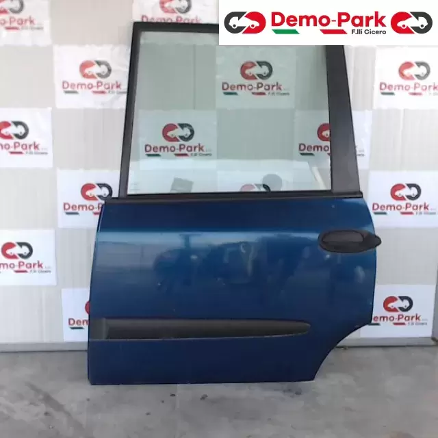 PORTIERA POST SX Fiat Multipla II SERIE  0