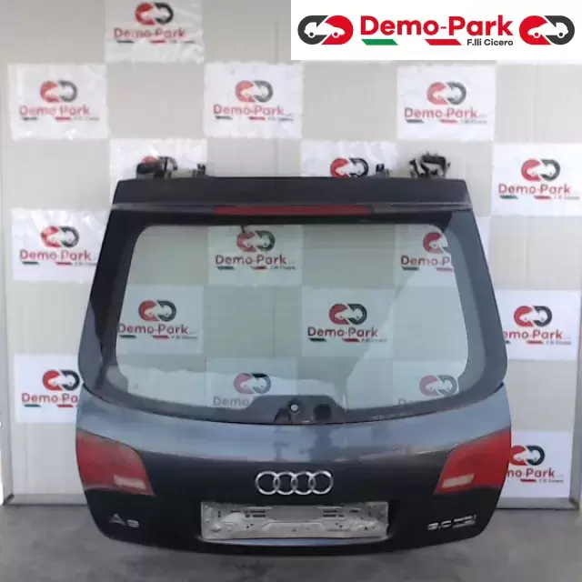 COFANO POSTERIORE Audi A6 3.0 TDI  0