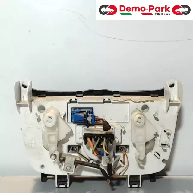 COMANDO CLIMATIZZATORE  Fiat GRANDE PUNTO EVO 199 5.P49.000.0.0 1
