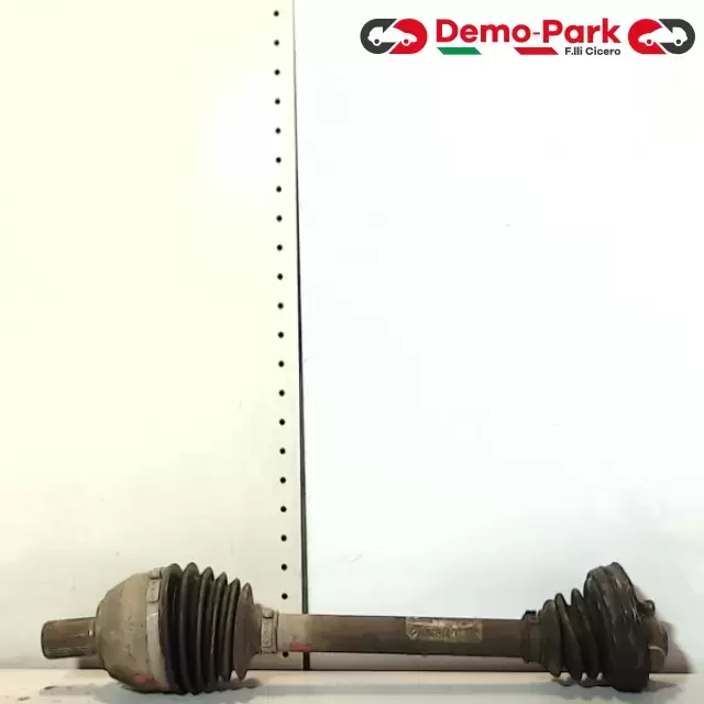SEMIASSE DX  Ford S-MAX 2.0 TDCI 6G91-3B36-FC  P30787818 0