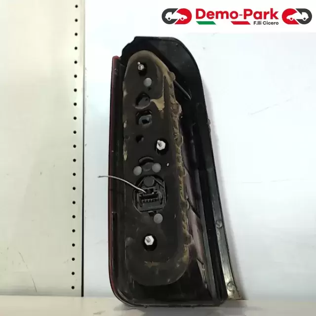 STOP DX Fiat IDEA 1.3 MJET  1
