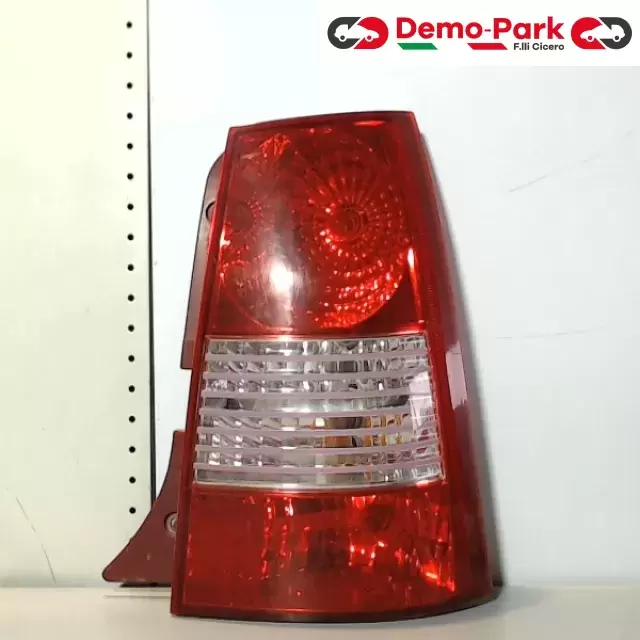STOP DX  Chevrolet KALOS  0