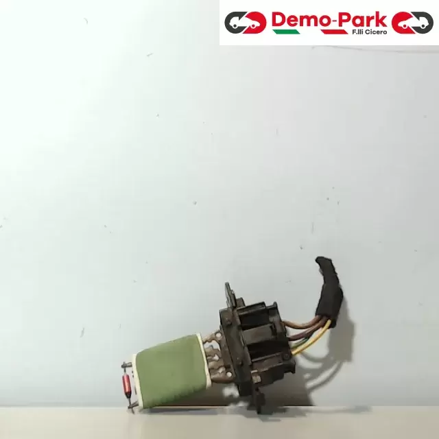 RESISTENZA VENTOLA ABITACOLO Fiat GRANDE PUNTO EVO 199  1
