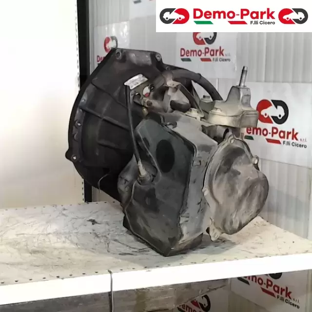 CAMBIO MAZDA 2 1.4 HDI 2N1R-7F096 Mazda 2 1.4 HDI  2