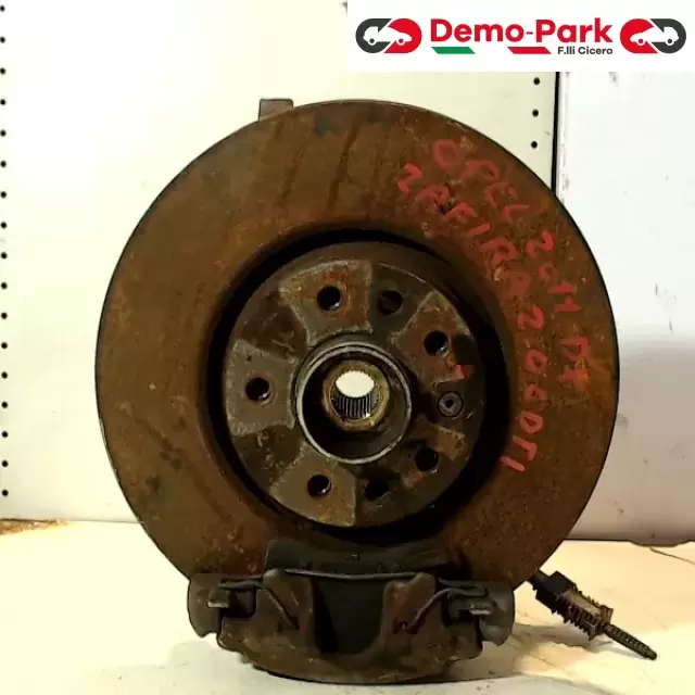 MONTANTE DX  Opel ZAFIRA 2.0 CDTI  0