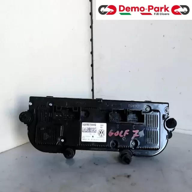COMANDO CLIMA VOLKSWAGEN GOLF 7 Volkswagen GOLF 7 5G0907044Q 1