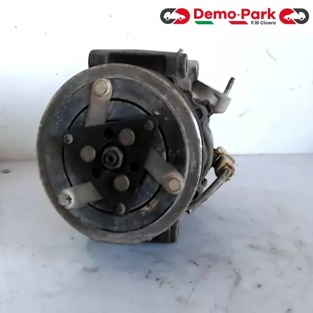 COMPRESSORE PEUGEOT 206 Peugeot 206 - 1.4 9684480180 1